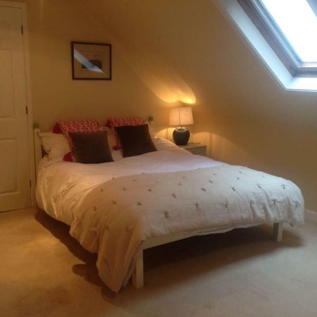 Chalkcroft Lodge Andover Esterno foto