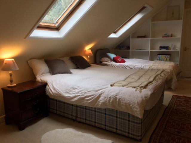 Chalkcroft Lodge Andover Esterno foto