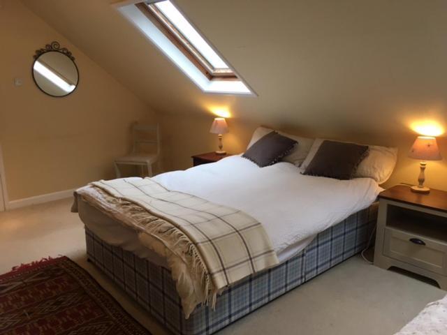 Chalkcroft Lodge Andover Esterno foto