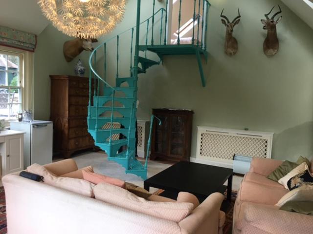Chalkcroft Lodge Andover Esterno foto